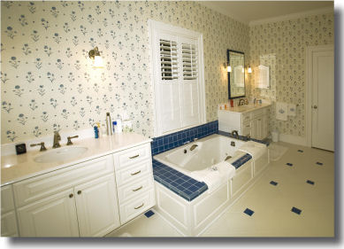 Ortega Master Bathroom