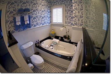 Ortega Master Bathroom