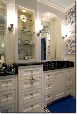 Ortega Master Bathroom