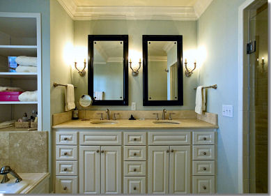 Ortega Master Bathroom