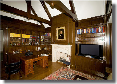 Ortega Study/Library