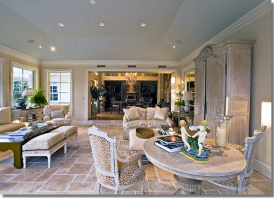 Ortega Forest Garden Room