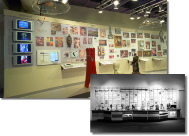 Museum Remodel